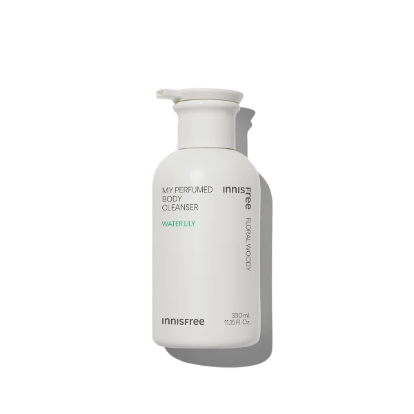 My Perfumed Body Water Lily Body Cleanser 330ML